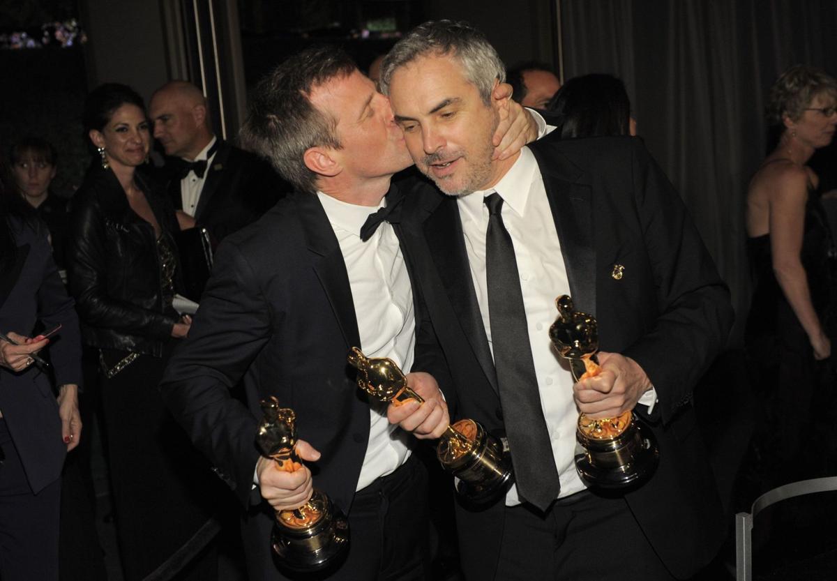 Oscars Show gallery