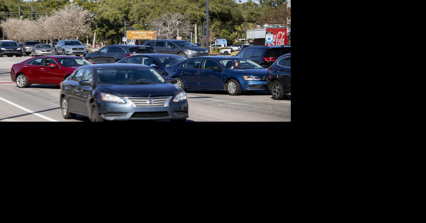 Editorial: Find an at-grade solution for Mt Pleasant's Houston Northcutt-US 17 snarl