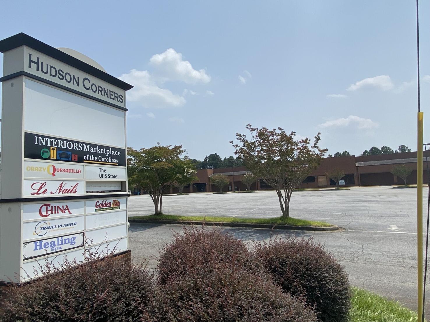 New grocery store planned in Greenville's Eastside at Hudson Corners