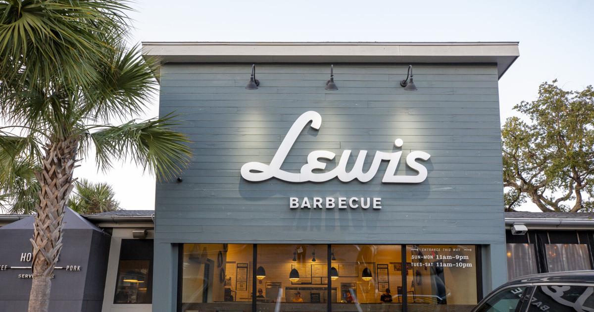Charleston pitmaster behind Michelin-recognized Lewis Barbecue to open new ...