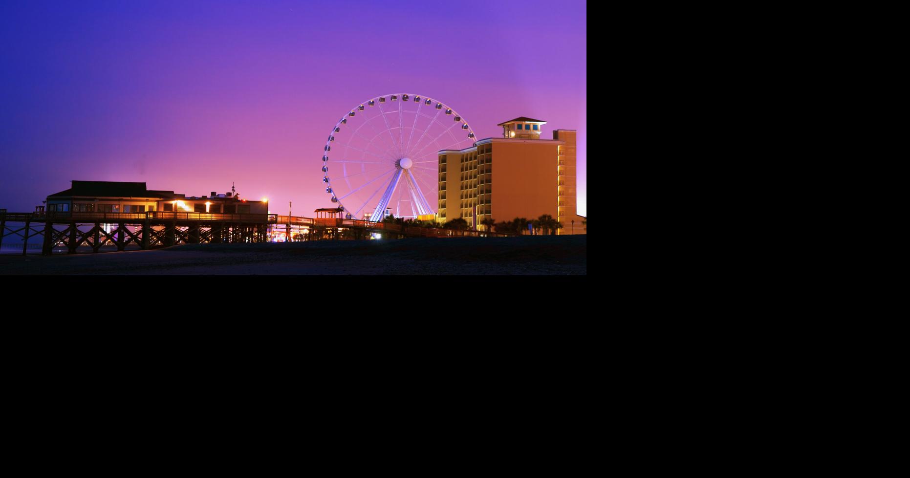 4 men, 3 states, 1 police chief: Here are the finalists for Myrtle Beach's top law enforcement job