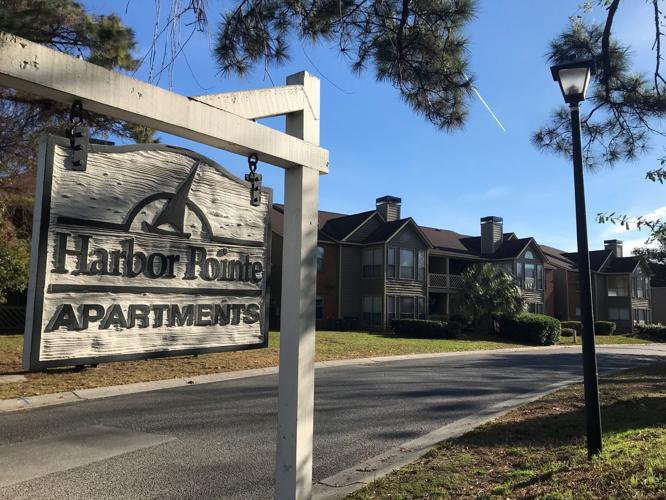Atlanta firm buys, rebrands Mount Pleasant apartments at base of