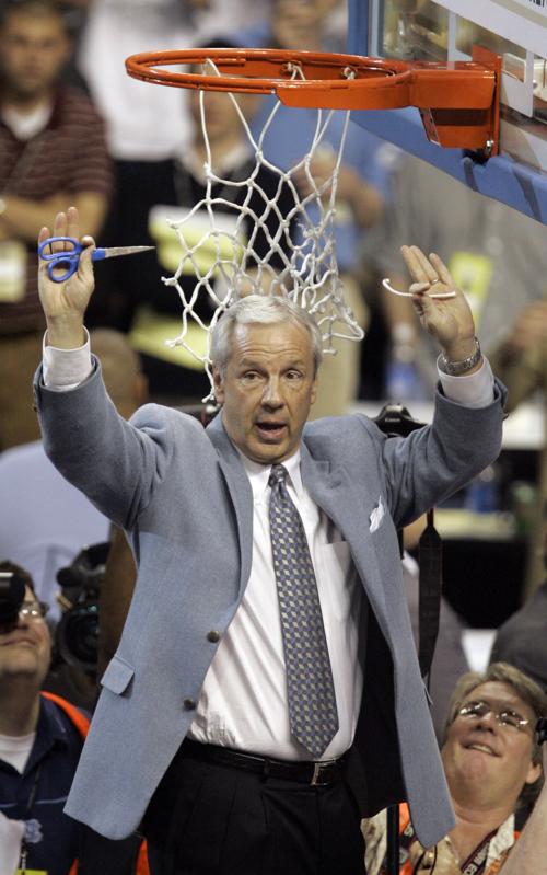 Unc Should Forfeit Titles Fire Williams Gene Sapakoff