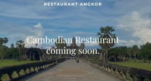 Restaurant Angkor