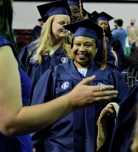 Nearly 400 students graduate from USC Aiken | Aiken Area Education