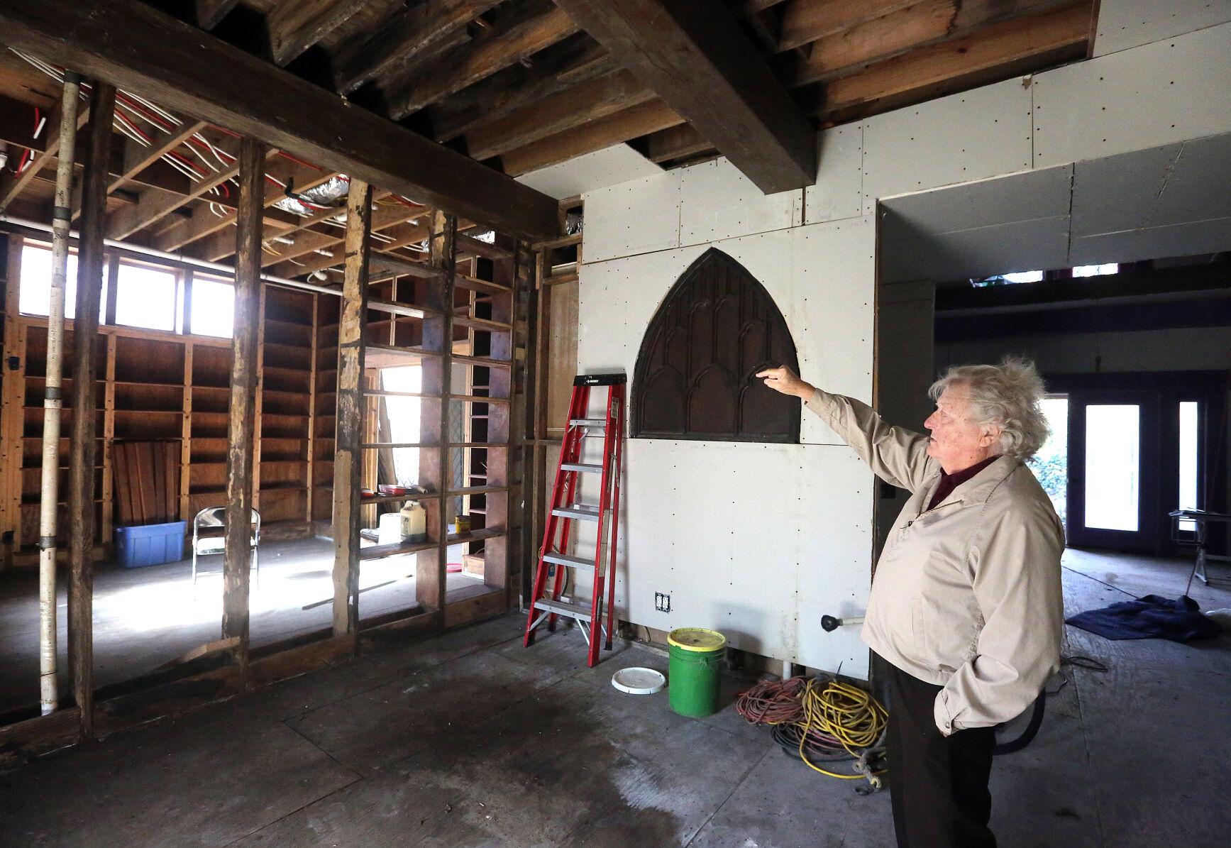Summerville's 'Hobbit House' is up for sale, as fairy tale ends for
