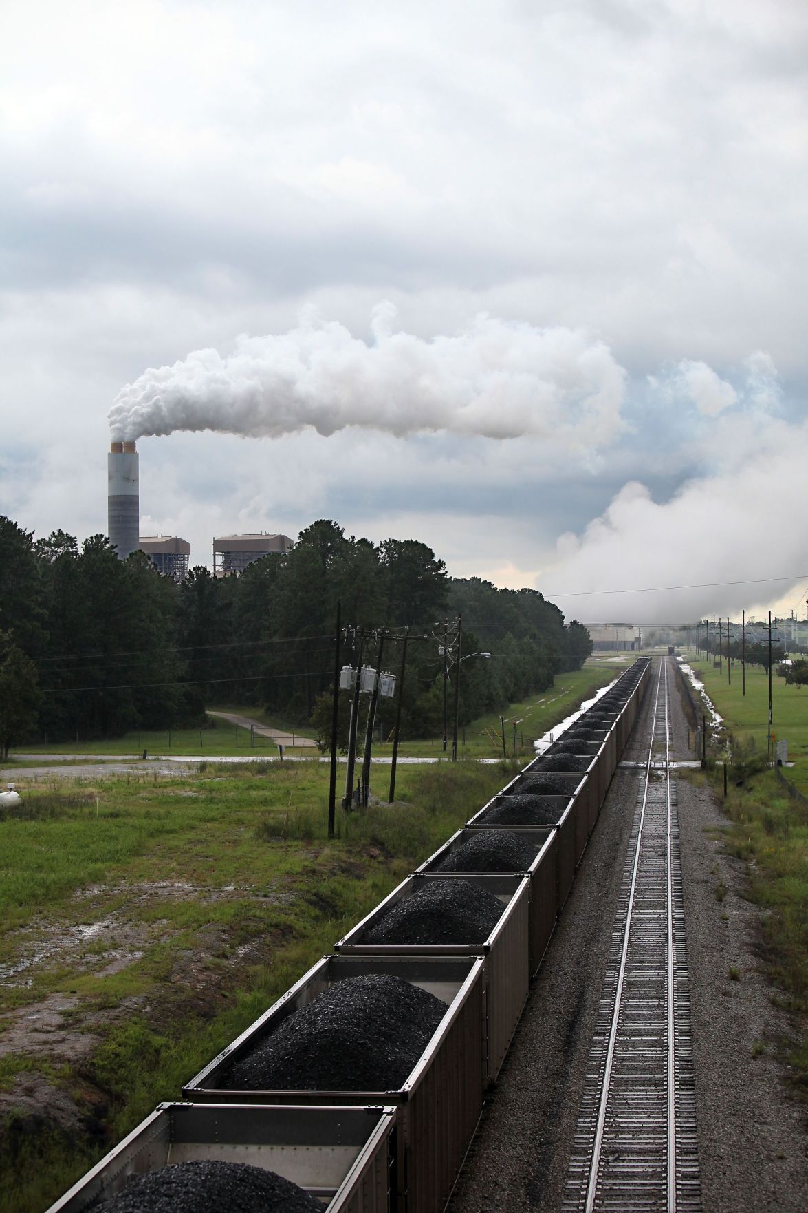 South Carolina railroad to unveil new line to Volvo’s Berkeley County factory (copy)