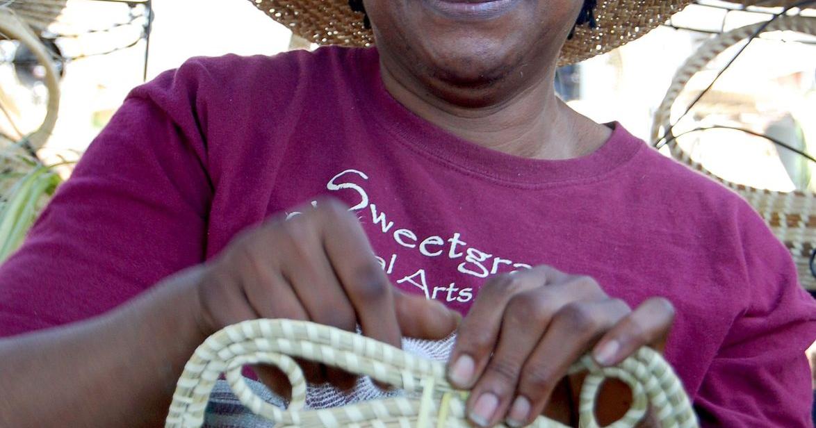Sweetgrass Festival showcases food, Gullah Geechee culture and ...