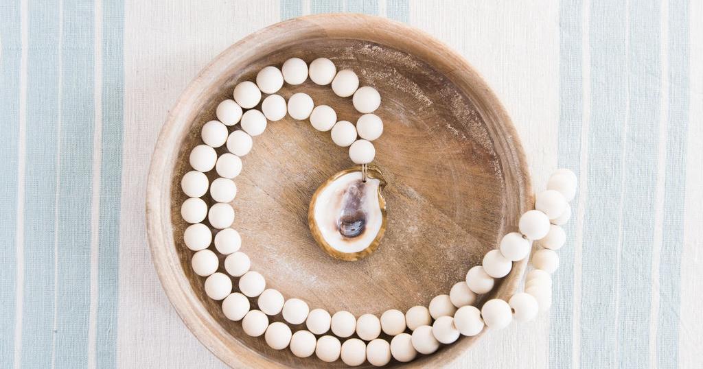 Oyster shells are a favorite decoration in Charleston homes, but conscientious consuming is key | Home and Garden