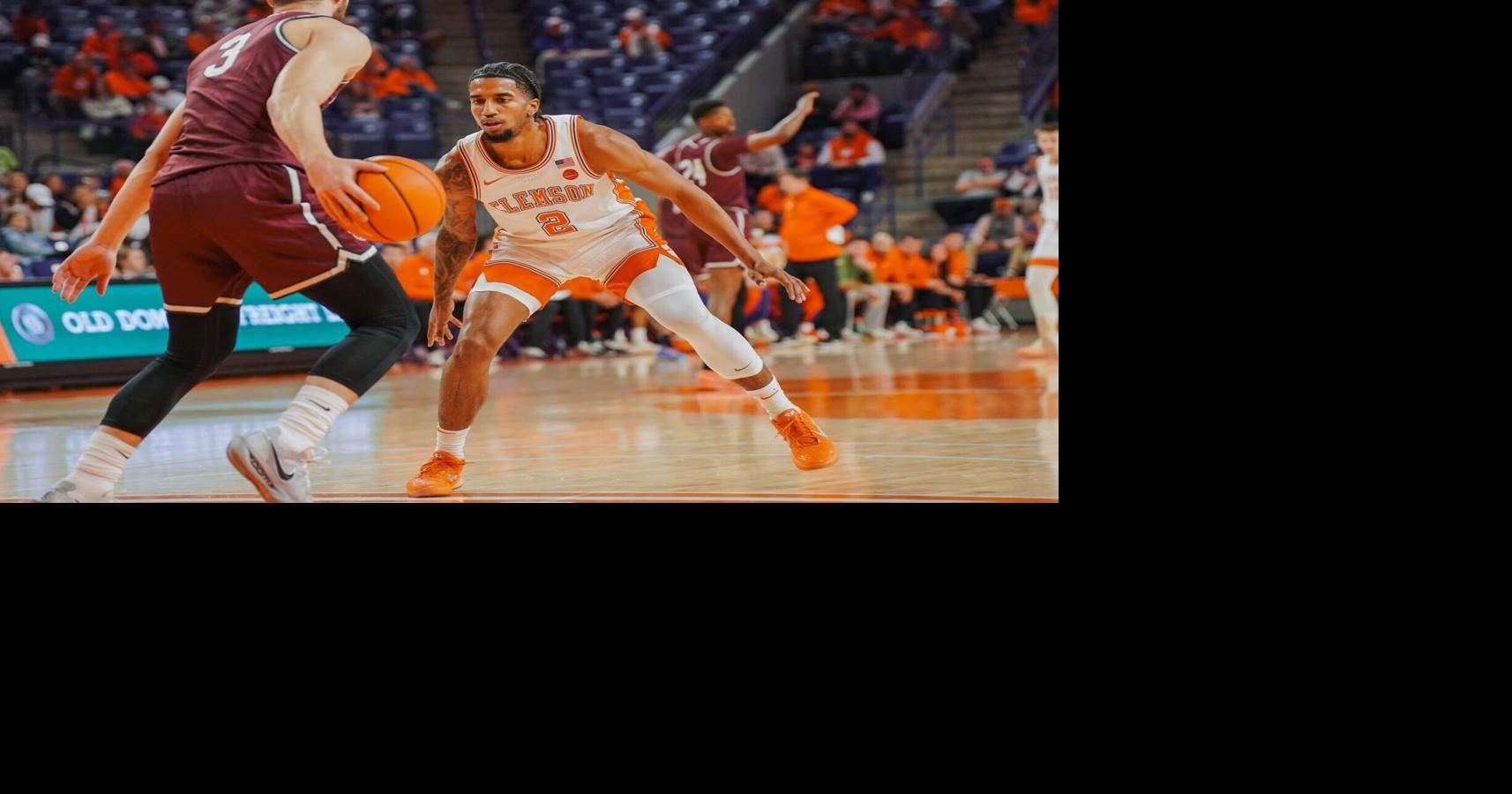 Clemson enters way-too-early NCAA tourney discussion with first NET rankings of the season