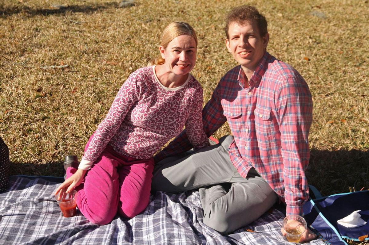 Charleston Museum birthday oyster roast