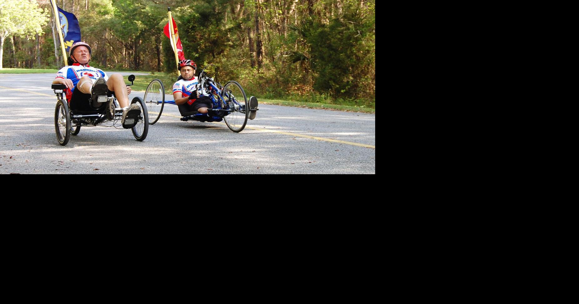 Warrior Ride brings soldiers to Lowcountry