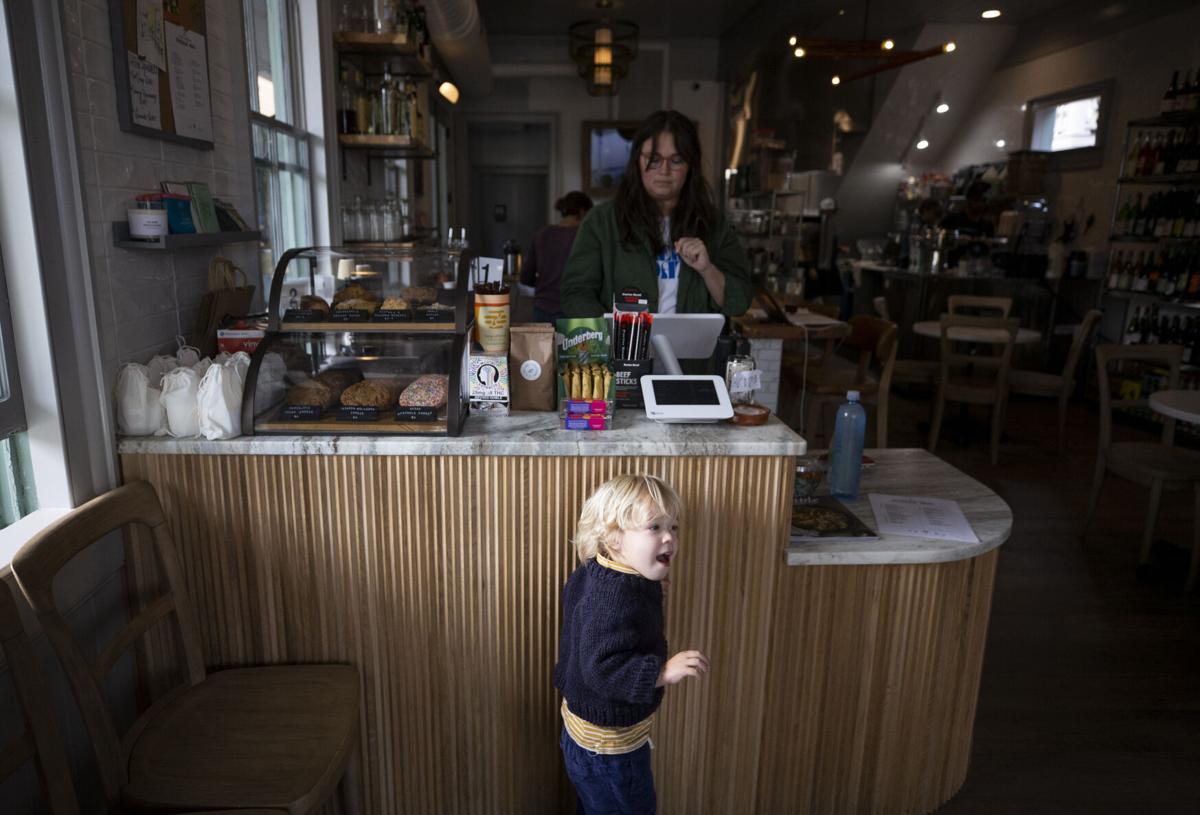 Island Provisions Little Kid Happy at Cashier.JPG