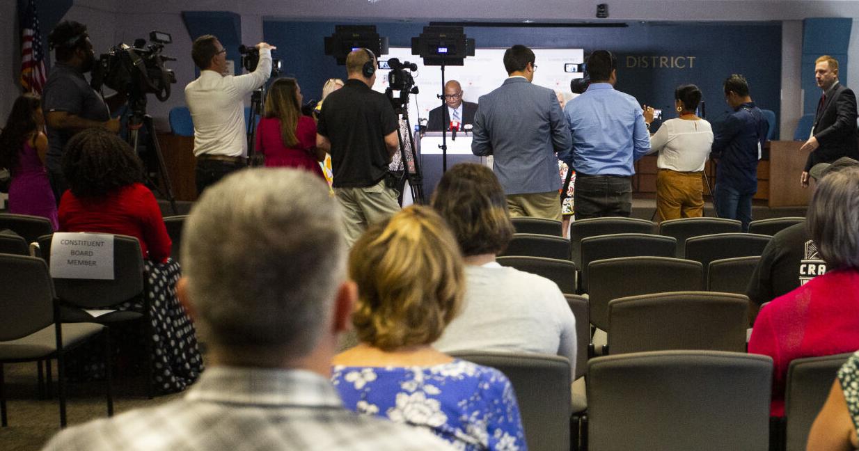 Editorial: Welcome Charleston superintendent's plan to listen, learn first - Vimarsana News