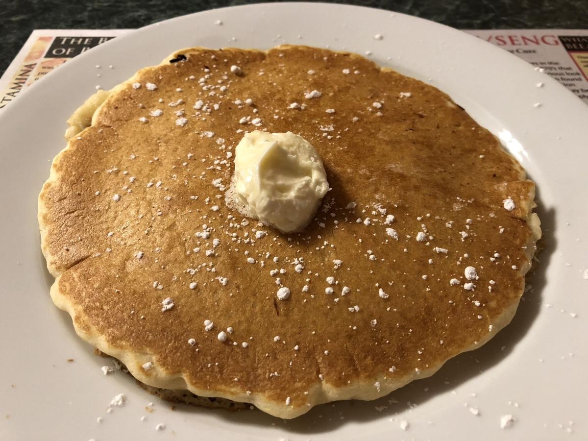 Applewood pancake 2