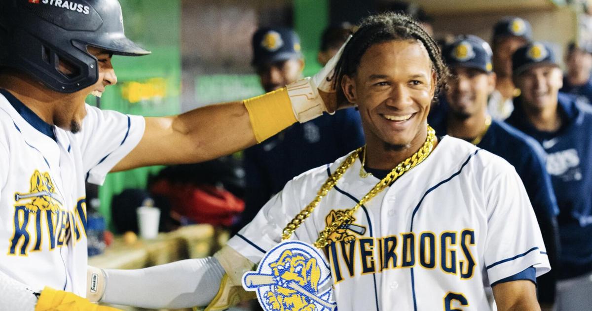 RiverDogs sichern sich Seriensieg, scheiden aber aus dem Playoff-Rennen ...