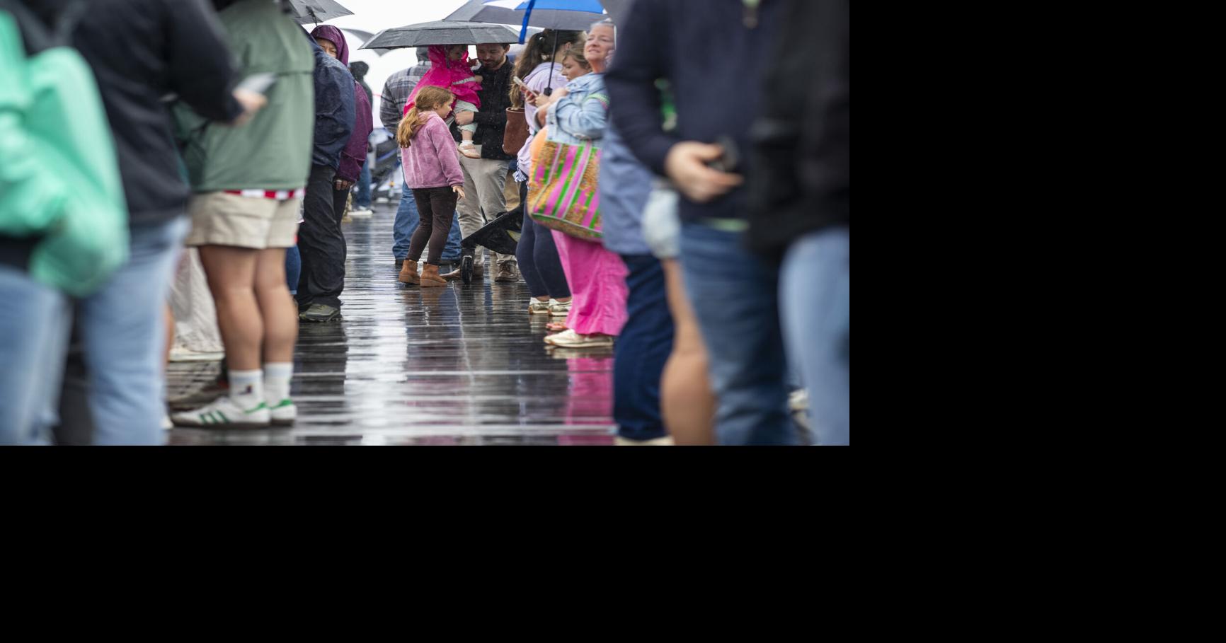 The rainfall was needed, but is this cool weather normal for early May?