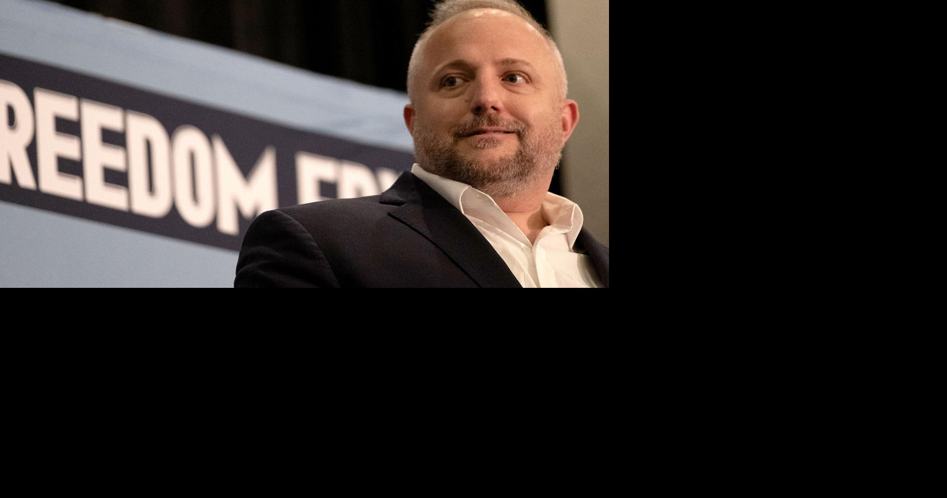 Image for Russell Fry to enter crowded field to replace Lindsey Graham