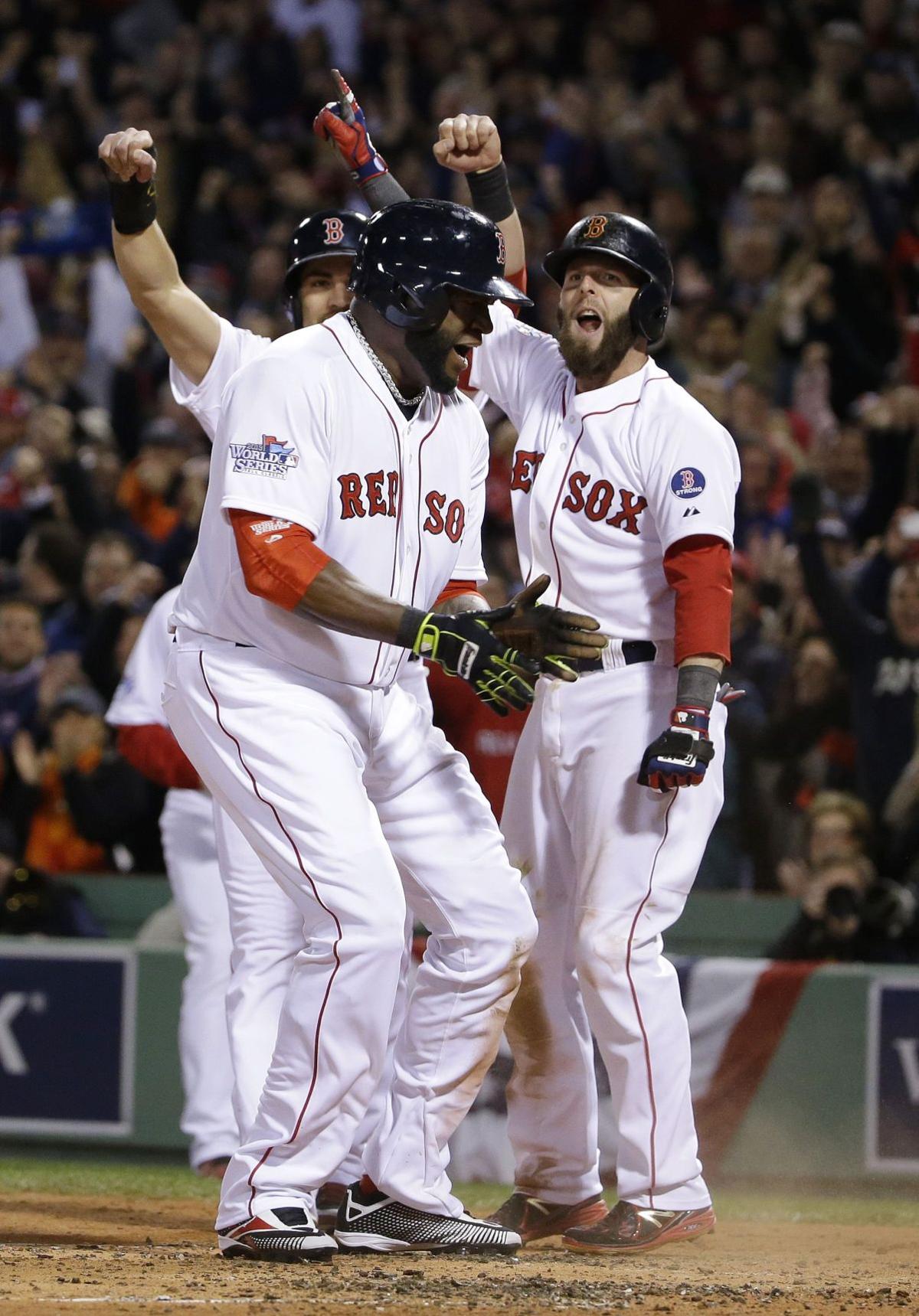 World Series Game 1