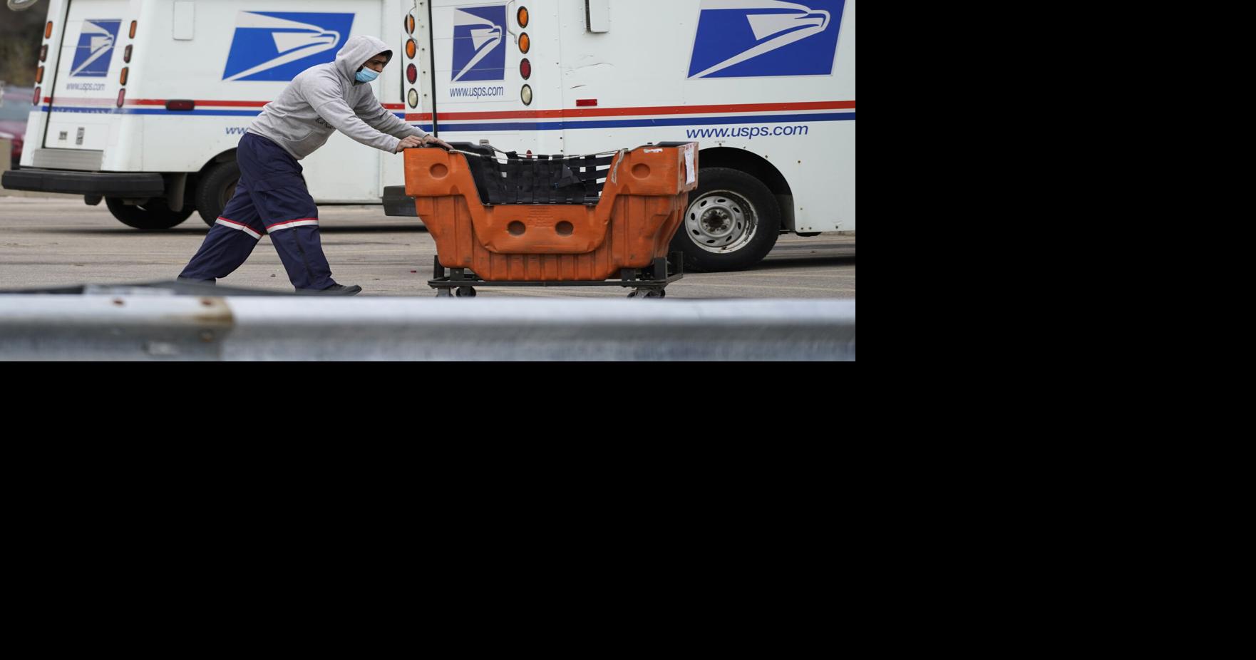 Column: The Postal Service can’t deliver without financial reforms