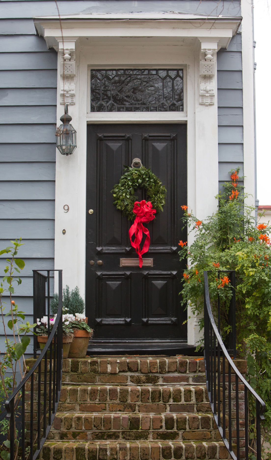 christmas doors