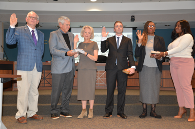 Moms for Liberty-backed Charleston school board takes office