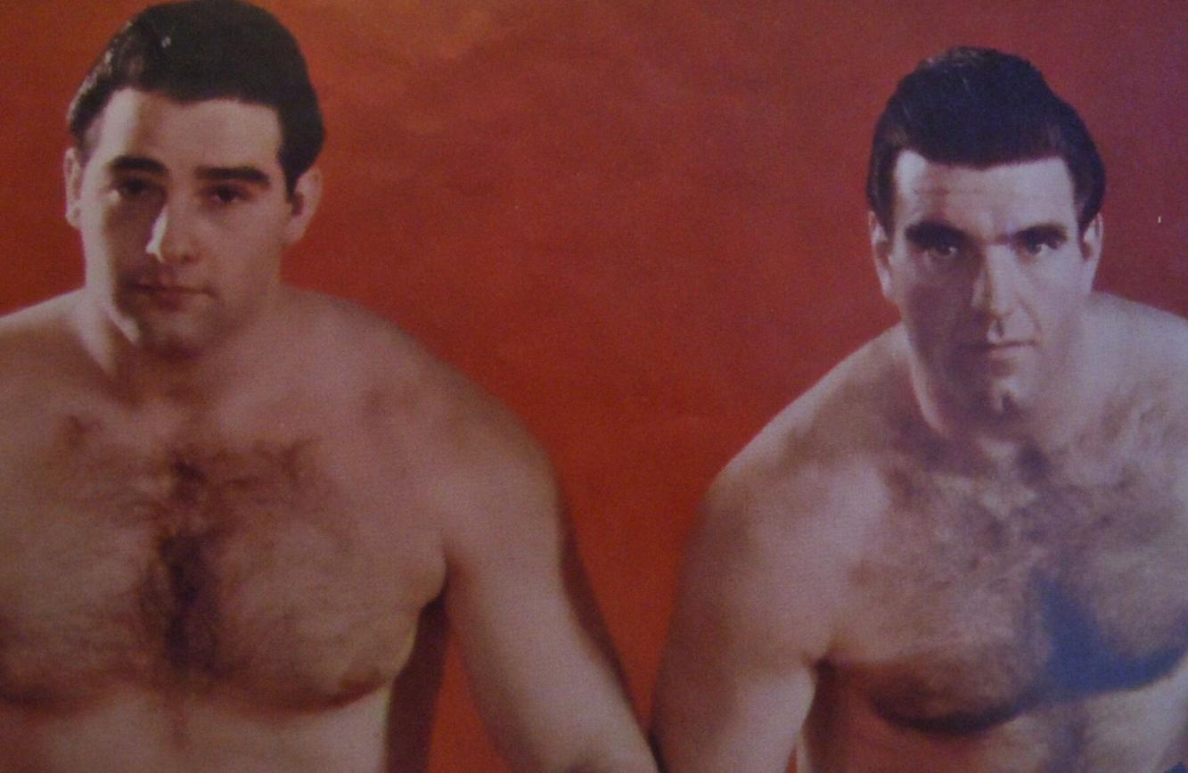 Remembering wrestling's past Don Curtis was good guy in and out of ring