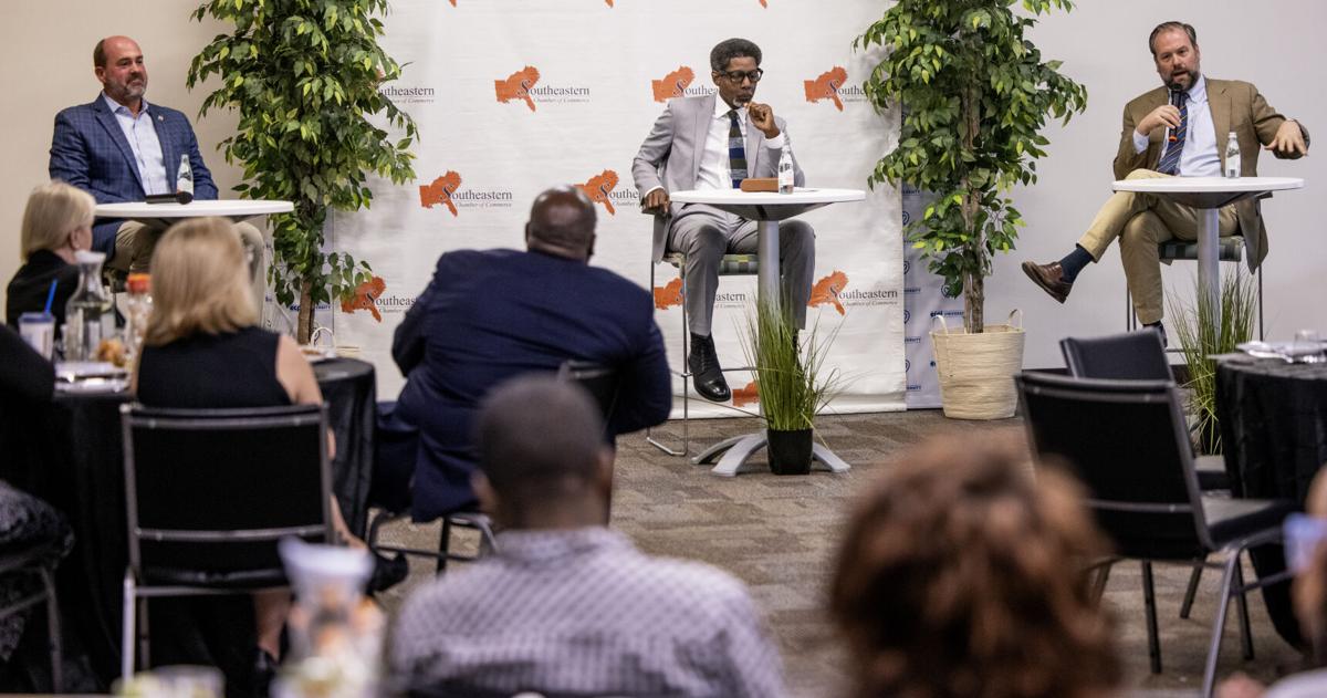 Mayors in tri-county region stand united in balancing growth with quality of life