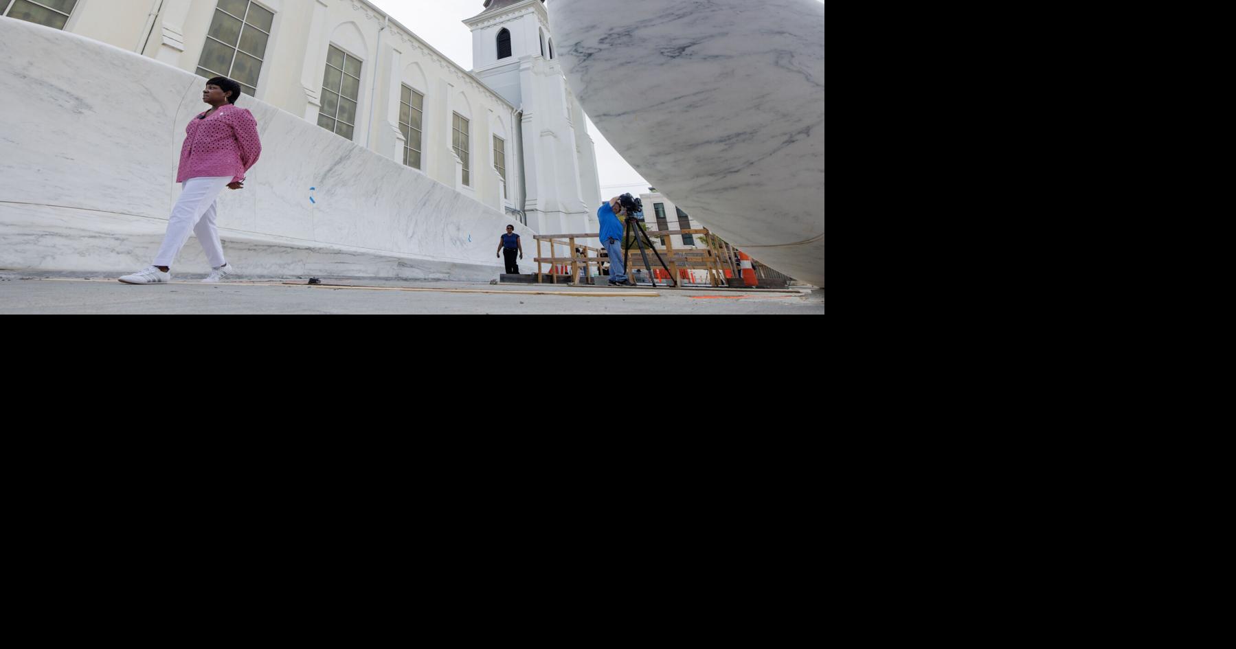 An exclusive look at the Emanuel 9 Memorial, 11 years after tragedy that changed Charleston