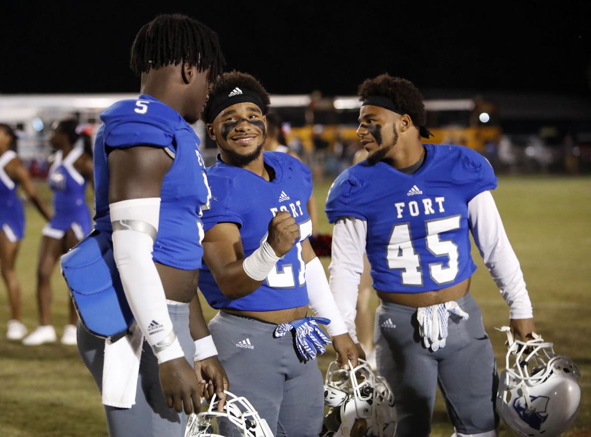 Football playoffs Fort Dorchester vs. Socastee Photos from The Post