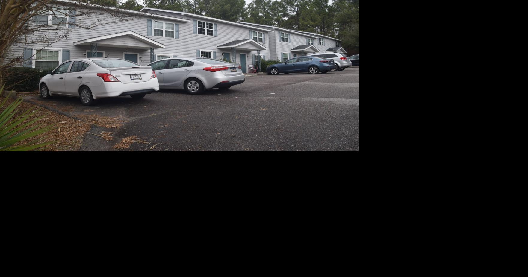 Apartment complexes near USC Aiken sell for over 7 million Aiken