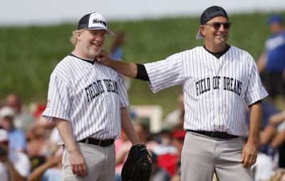 Field of Dreams: Meet the brothers behind the cornfield