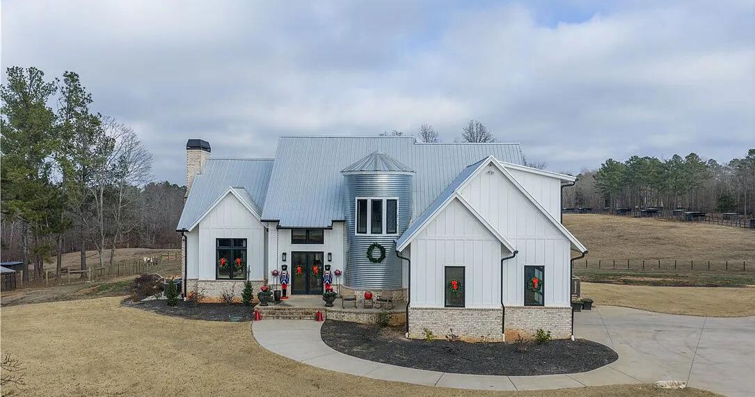 157-acre Little River Farms property in Laurens lists for $5.2 million