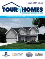 2021 Tour of Homes Plan Book