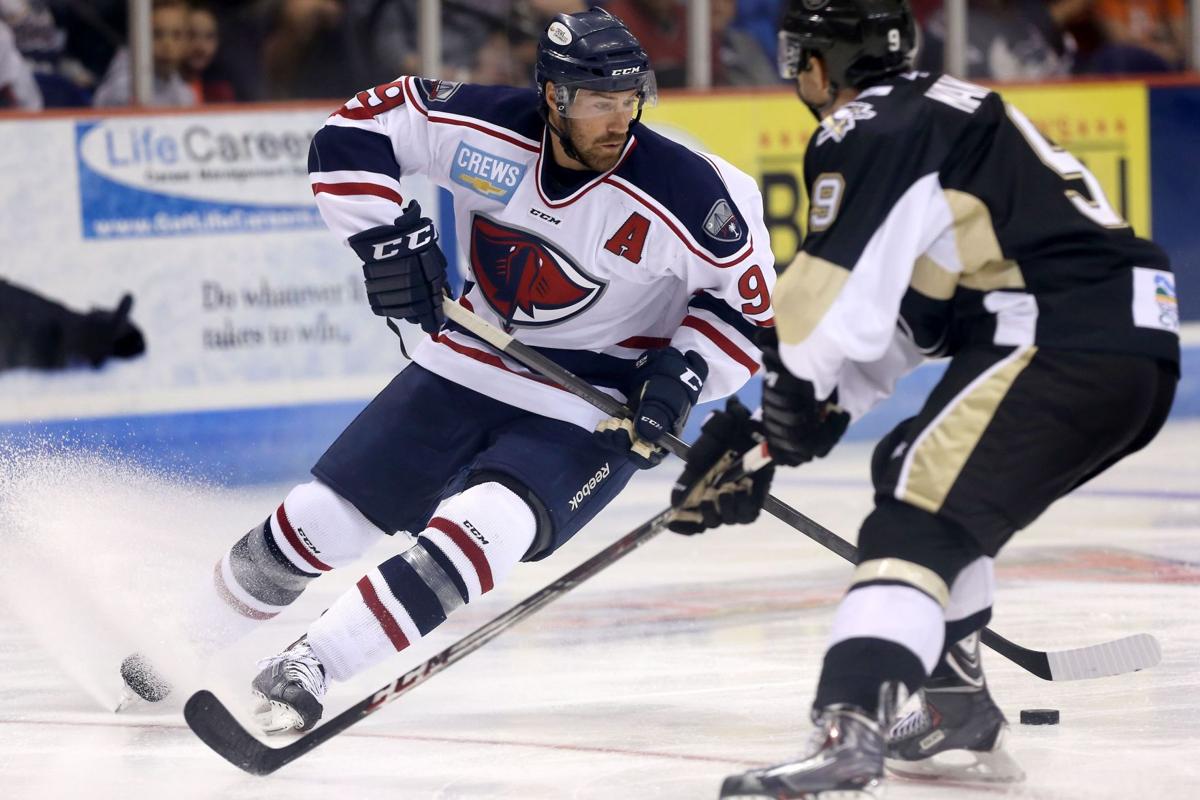 Stingrays Home Opener