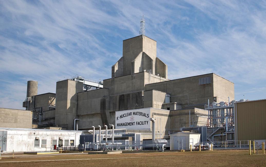 Museum exhibit recalls Cold War life at the Savannah River