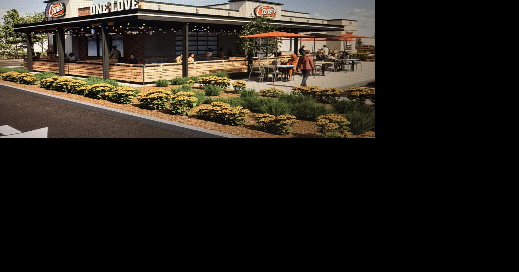 Raising Cane's is getting closer to opening a Myrtle Beach location. Here's the latest.