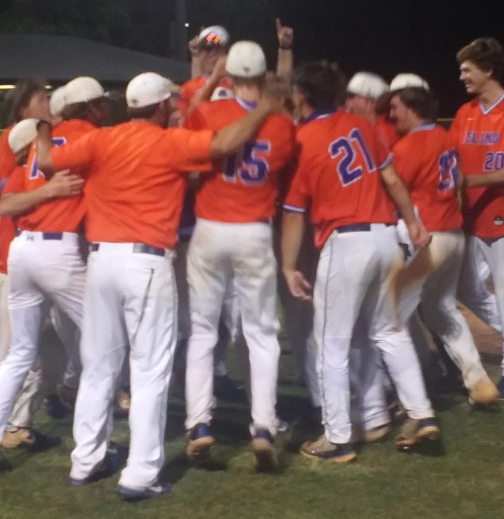James Island storms into Class AAAA baseball state title series Sports