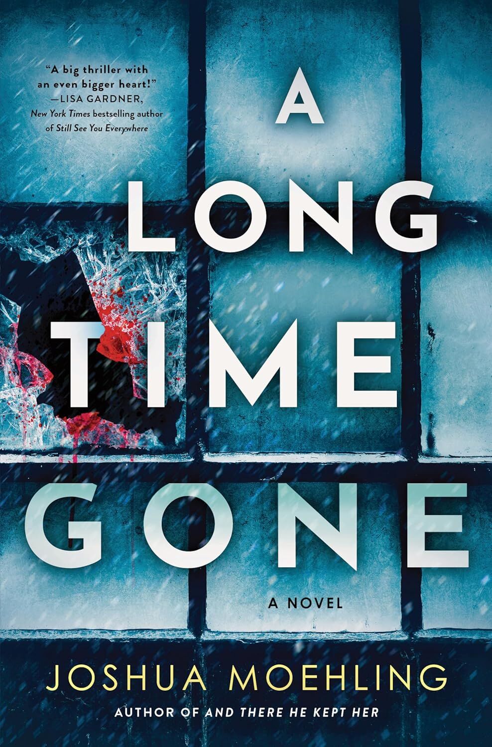 Book review: 'A Long Time Gone' by Joshua Moehling