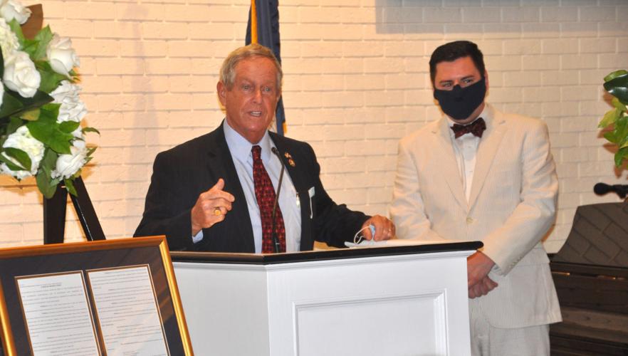 Aiken's George Funeral Home celebrates 100 years of service