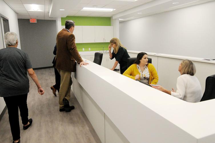 Roper St. Francis Berkeley Hospital campus community to tour