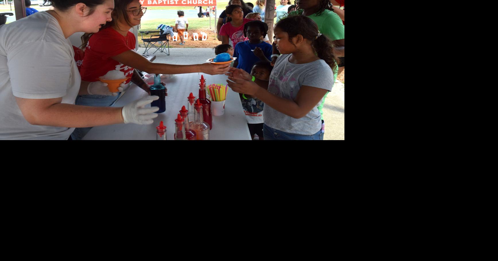 Ready for school? Victory Baptist provides boost for North Augusta families