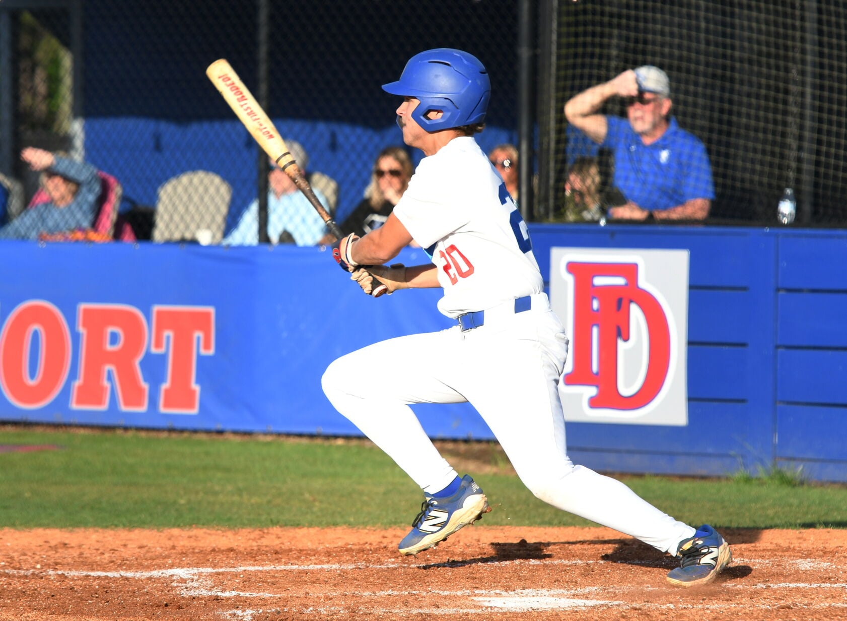 Fort Dorchester Baseball Eliminates Ashley Ridge in Playoffs