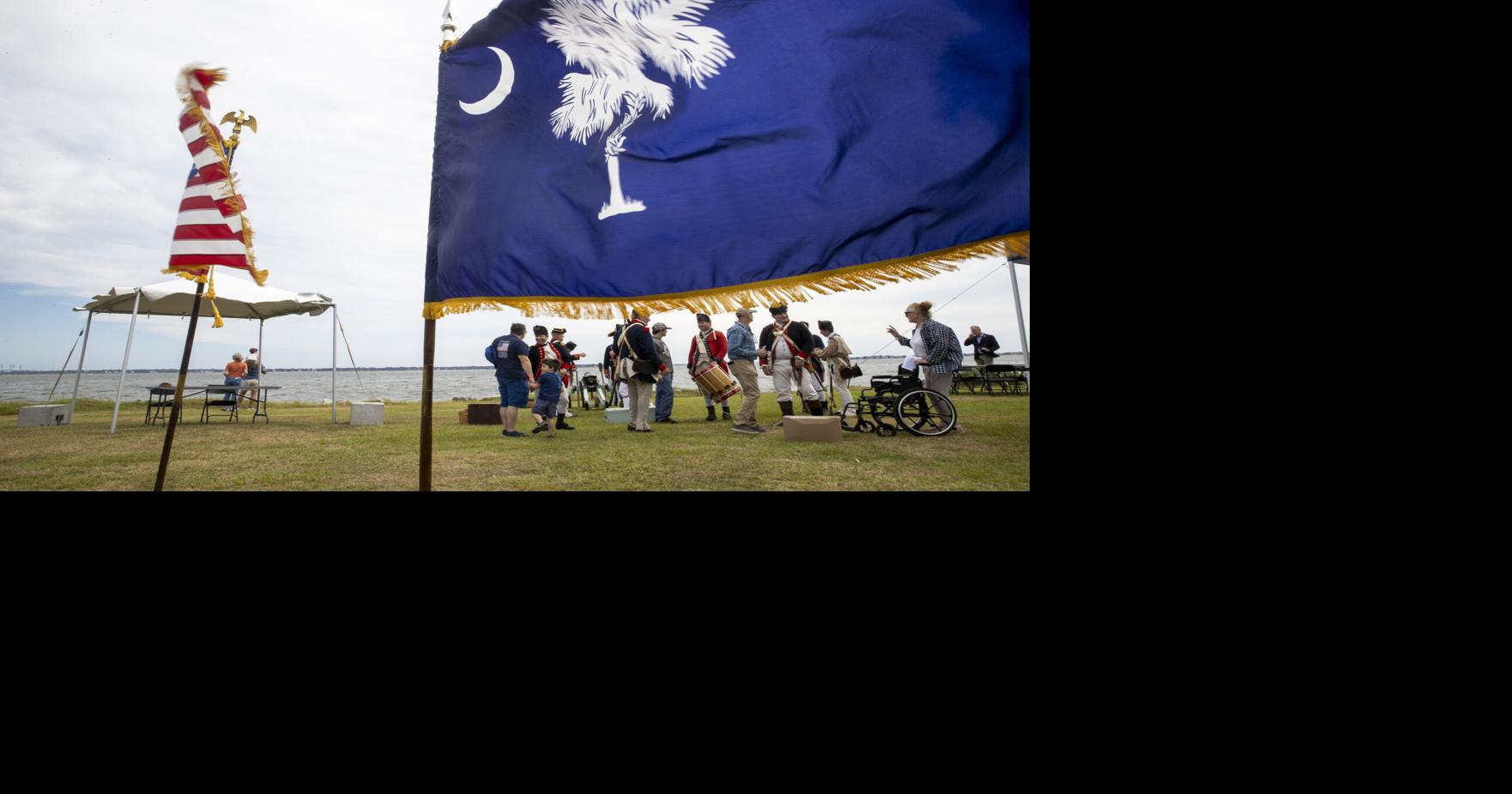 Charleston takes center stage in America’s 250th anniversary with events and $3M in Beemok backing