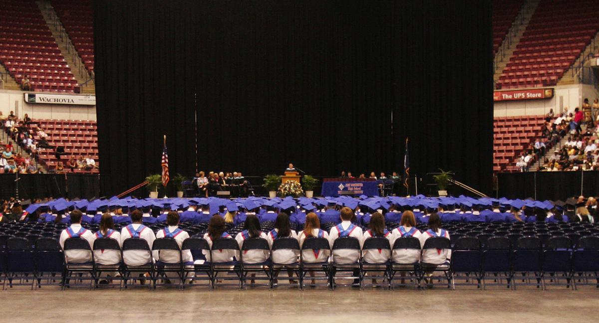 Fort Dorchester High School Graduation News