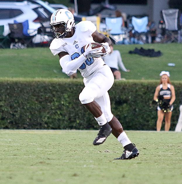 Cincinnati Bengals Sign The Citadel s Noah Dawkins As NFL Rookie Free 