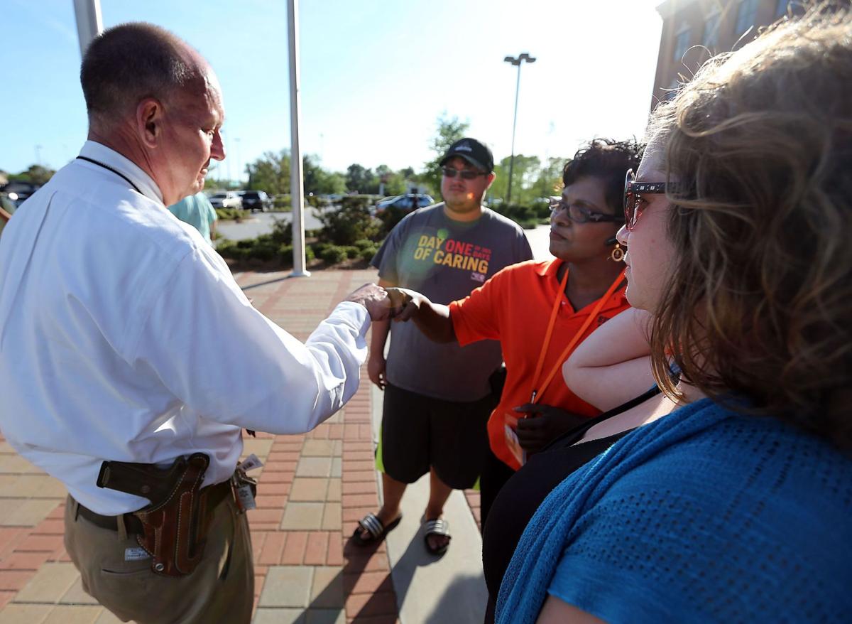 Walter Scott Shooting Reactions: Thursday