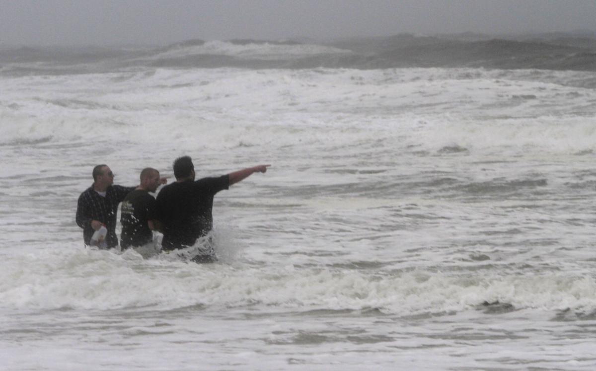 Irene continues her march up the East coast