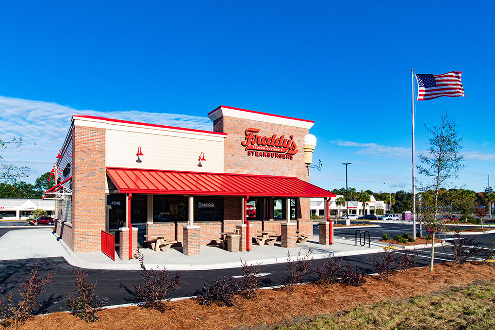 Freddy's Frozen Custard & Steakburgers opening in Lexington, SC