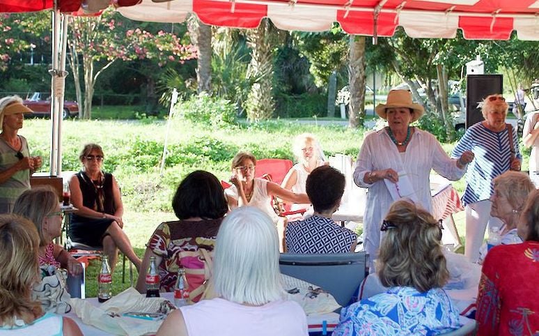 Dottie Frank Remembers Childhood On S I News Postandcourier Com
